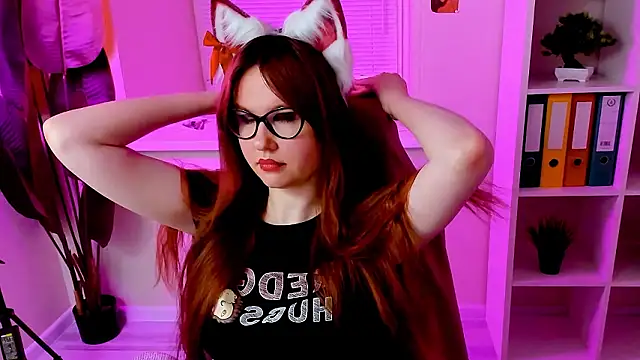 CarolGiggly webkamerás műsora