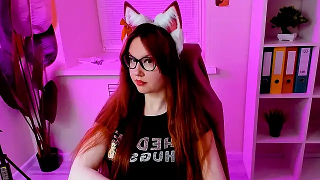 CarolGiggly webkamerás műsora