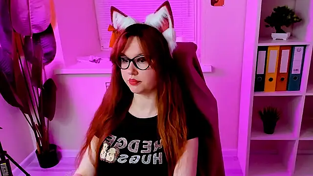 CarolGiggly's Webcam Show