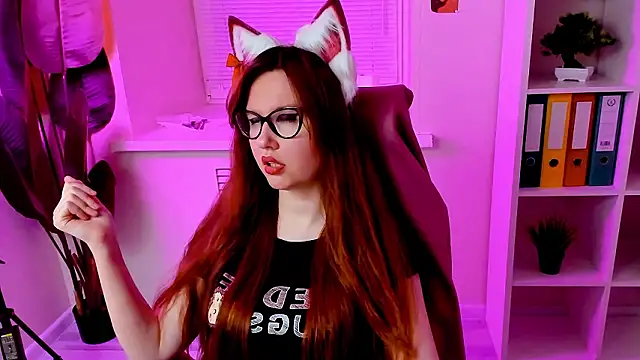 CarolGiggly 웹캠 쇼