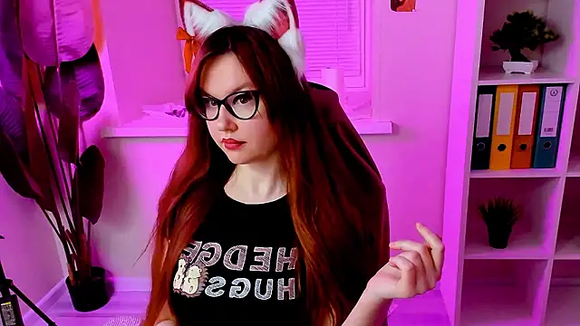 CarolGiggly Adlı Modelin Web Kamerası Şovu