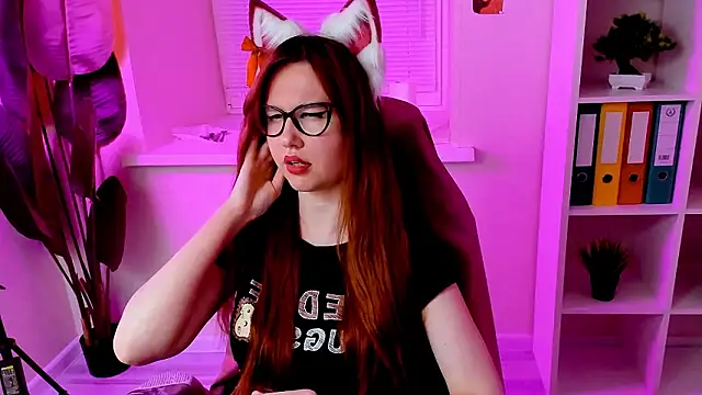 CarolGiggly – webcam-show