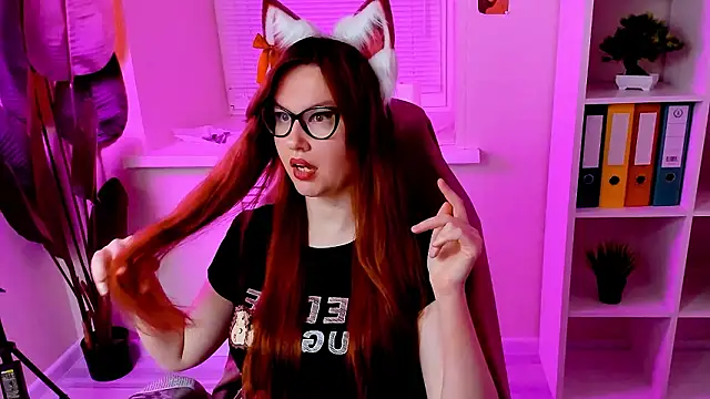 CarolGiggly Webcam Show