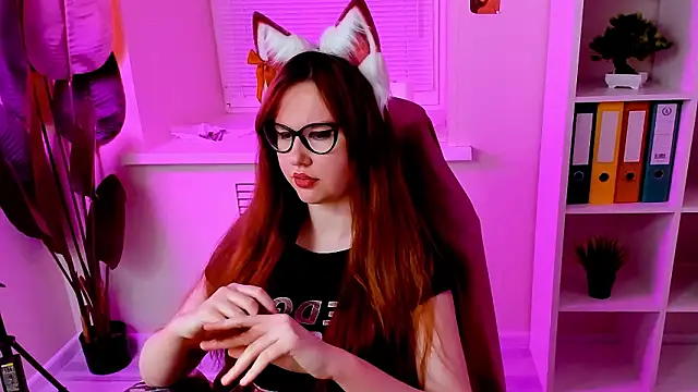 โชว์เว็บแคมของ CarolGiggly