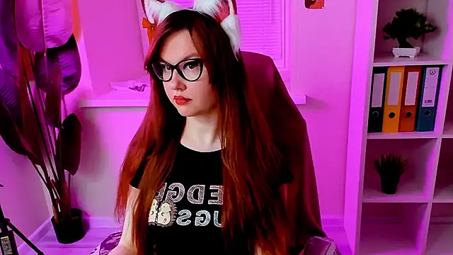 CarolGiggly's Webcam Show