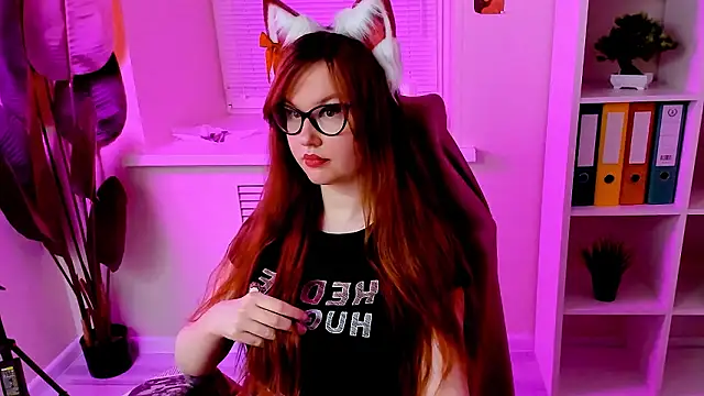 Webkamerová show CarolGiggly