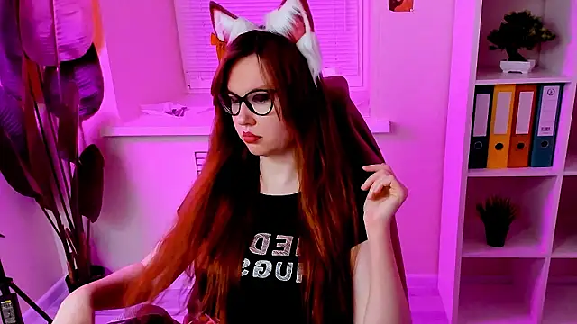 CarolGiggly's Webcam Show