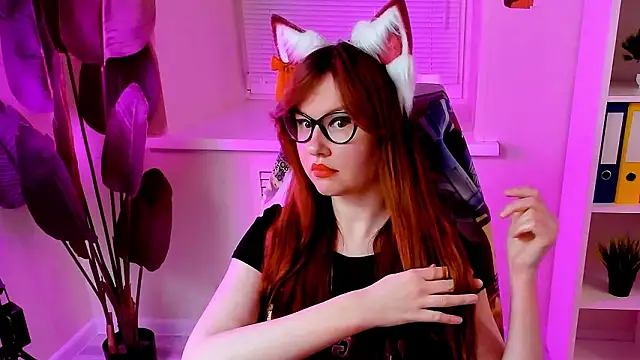 CarolGiggly Show in webcam