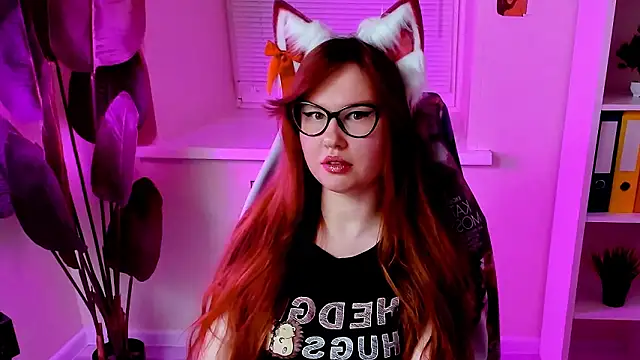 Show webcam de CarolGiggly