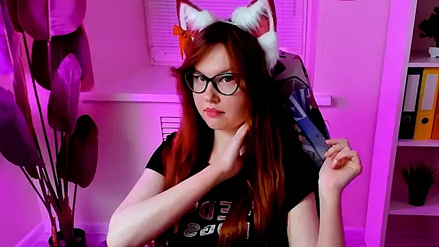 CarolGiggly Webcam Show