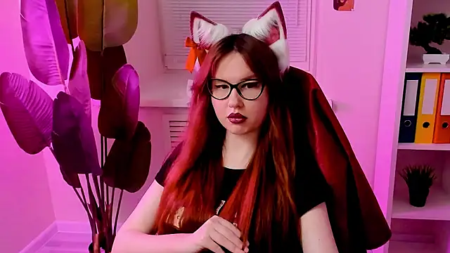 CarolGigglyのウェブカメラショー