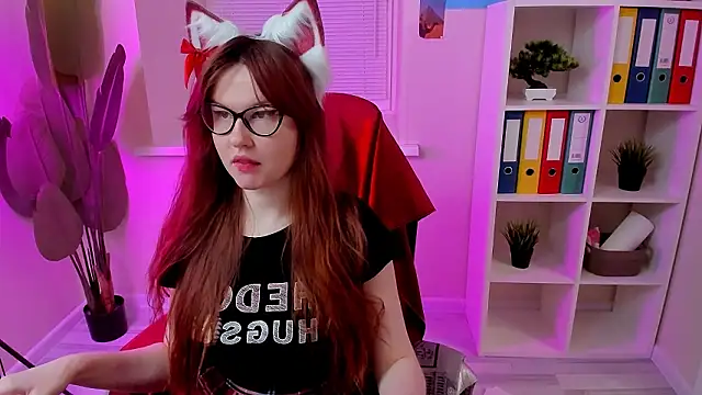 CarolGiggly: вебкам-шоу