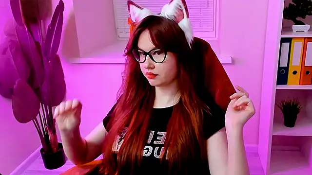 CarolGiggly Show Webcam