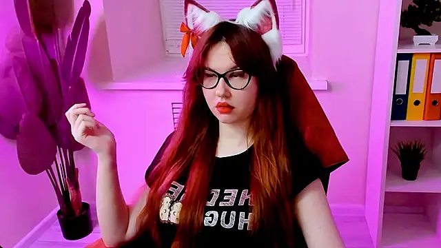 CarolGiggly Adlı Modelin Web Kamerası Şovu