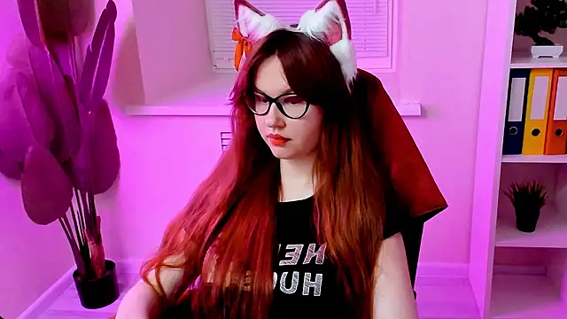 Pokazy przed kamerką – CarolGiggly