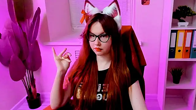 CarolGiggly: вебкам-шоу