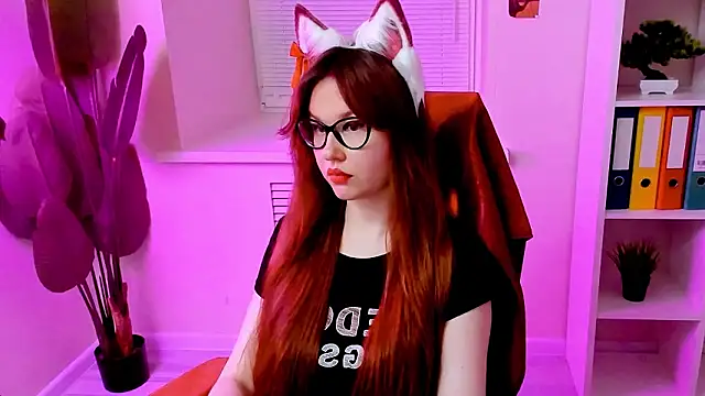 CarolGiggly Pertunjukan Webcam