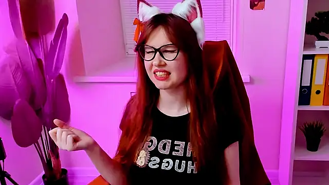 CarolGiggly Pertunjukan Webcam