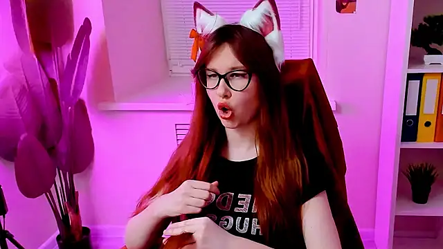 Show de webcam de CarolGiggly