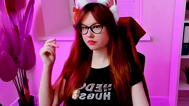 CarolGiggly Webcam-Show