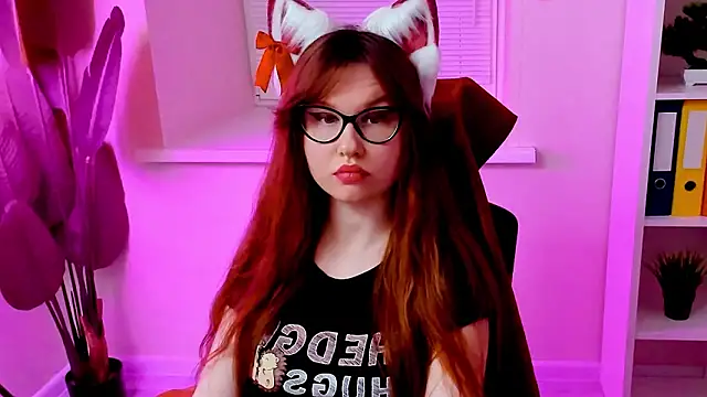 โชว์เว็บแคมของ CarolGiggly