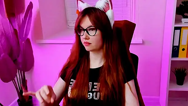 CarolGiggly 网络视讯表演