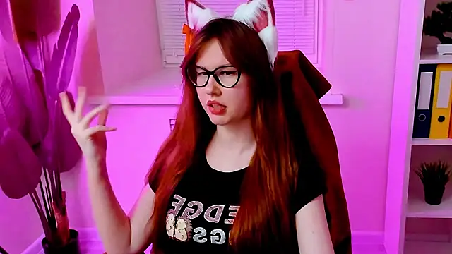 Pokazy przed kamerką – CarolGiggly