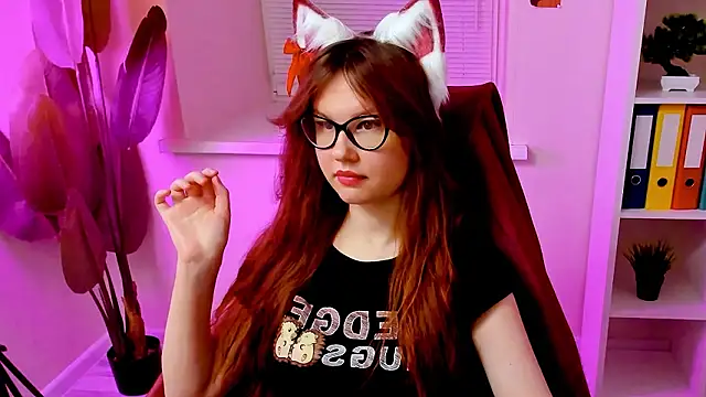 CarolGiggly Show Webcam