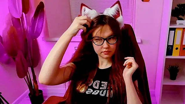 CarolGiggly – webcam-show