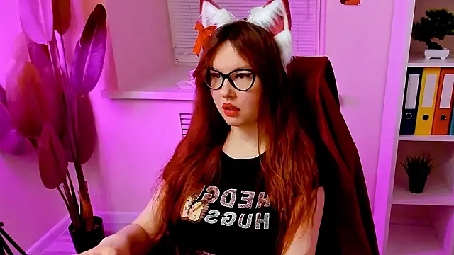 CarolGiggly's Webcam Show