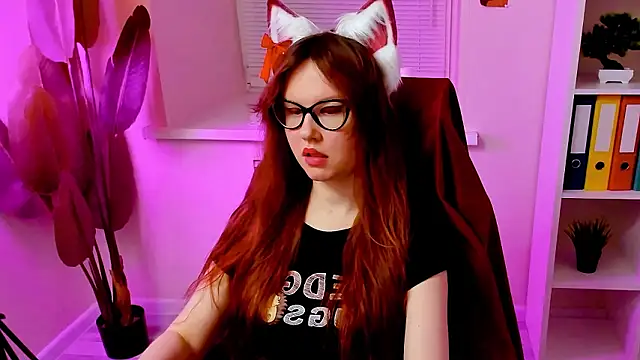 CarolGiggly's Webcam Show