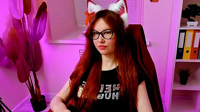 Show webcam de CarolGiggly