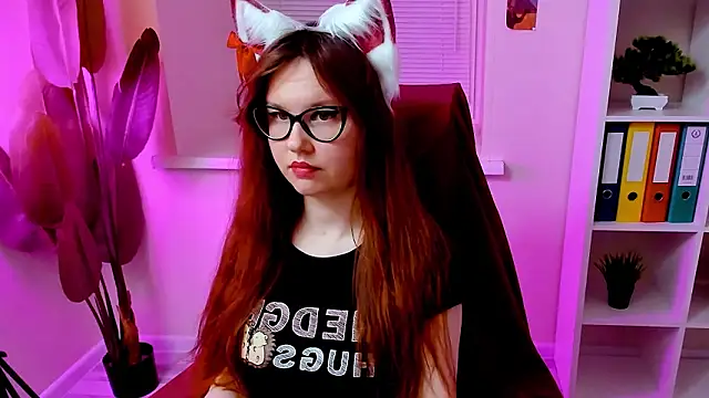 CarolGiggly Webcam-Show