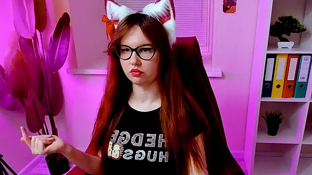 CarolGiggly's Live Sex Cam Show