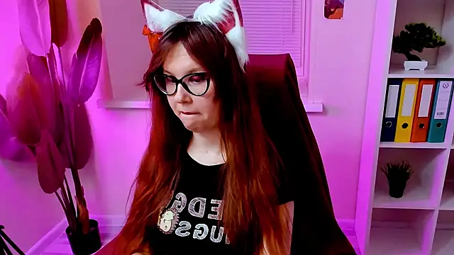 CarolGiggly's Webcam Show