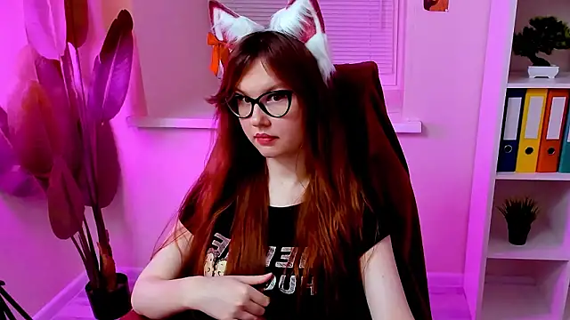 Webkamerová show CarolGiggly