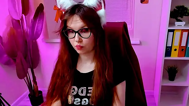 CarolGiggly Pertunjukan Webcam