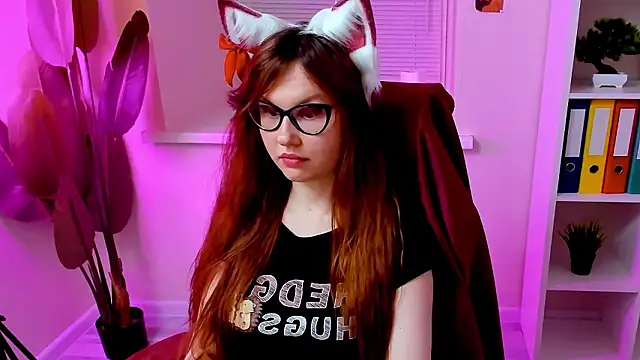 CarolGiggly Adlı Modelin Web Kamerası Şovu