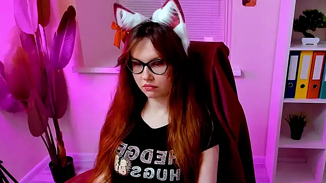 CarolGiggly webkamerás műsora