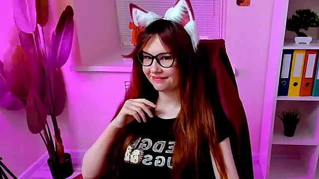 CarolGiggly – webcam-show