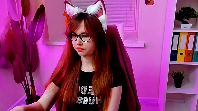 Show de webcam de CarolGiggly