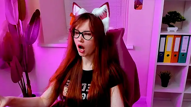 CarolGiggly 웹캠 쇼