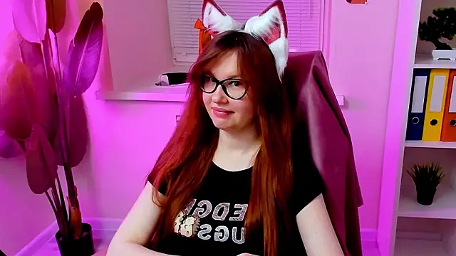 CarolGiggly webkamerás műsora