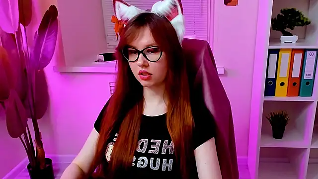 CarolGiggly 在線直播表演