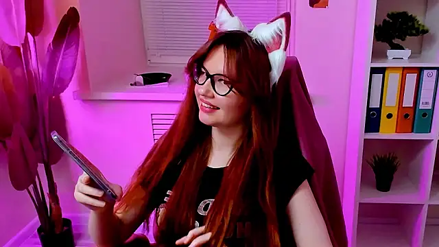 Вебкам-шоу CarolGiggly