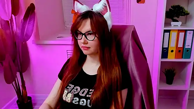 CarolGiggly – webcam-show