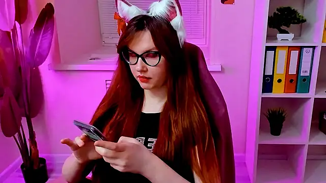 CarolGiggly Pertunjukan Webcam