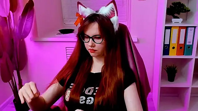 CarolGiggly Pertunjukan Webcam