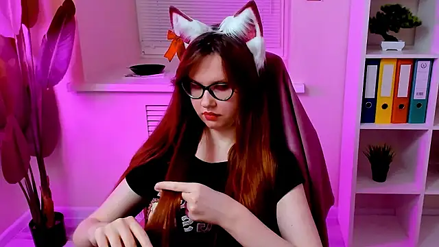 عرض كام CarolGiggly