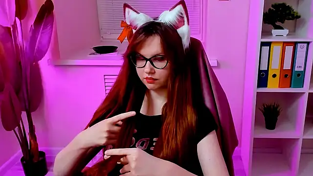 CarolGiggly Webcam Show